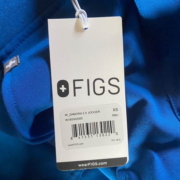 FIGS Joggers Pants - Picture 3 of 3